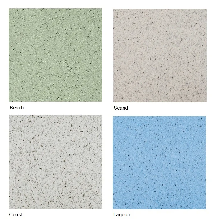 Colori Pvc Conduttivo