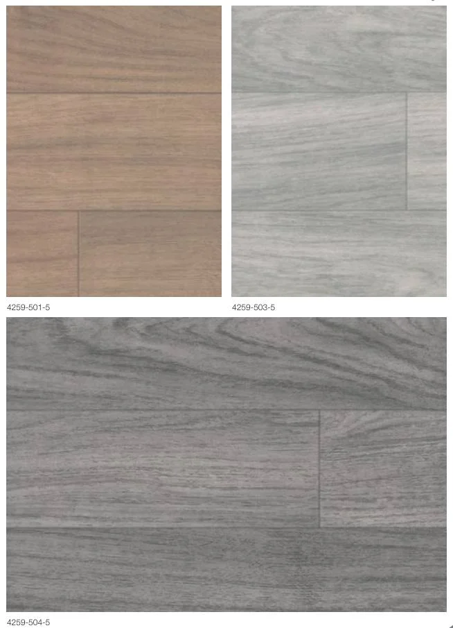 Pavimento Acoustic PRO decori gruppo 2