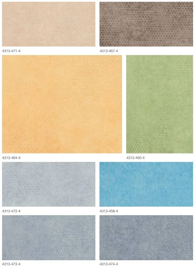 Pavimento Acoustic PRO decori gruppo 1