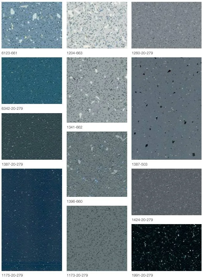 Colori Antiscivolo R10 gruppo 1