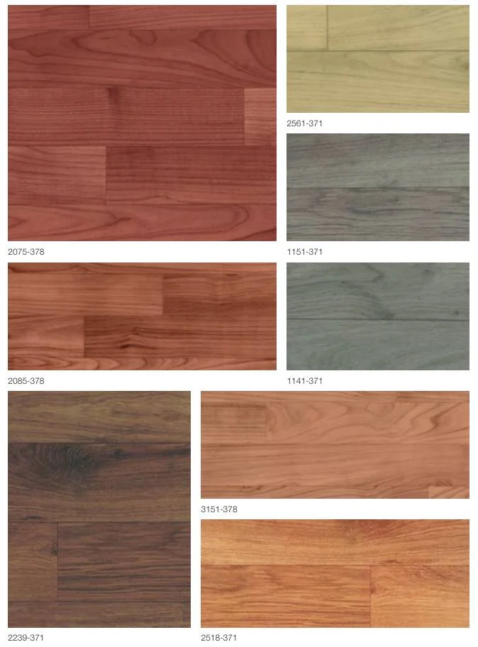 Pavimento acustico collezione Natural
