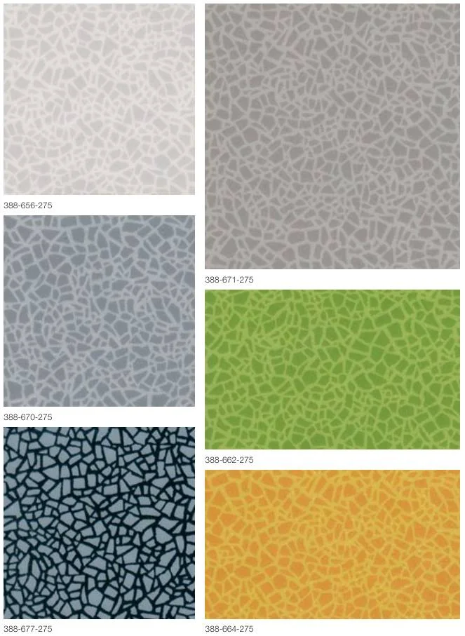 Pavimento acustico collezione Mosaic