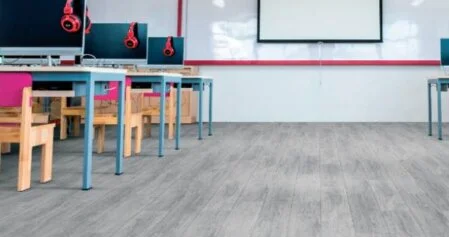 Pavimento acustico Pro scuola